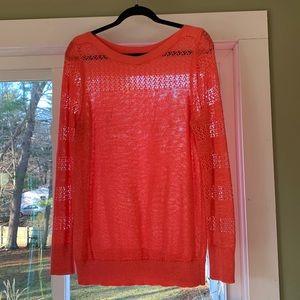 Very cute knit top from LOFT.  Never worn and no longer fits.